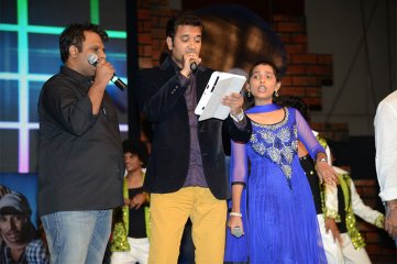 D for Dopidi Audio Launch